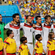 Illustration for article titled German Team Hoping To Lift Nation’s Spirit Following Reports Of 5% Unemployment